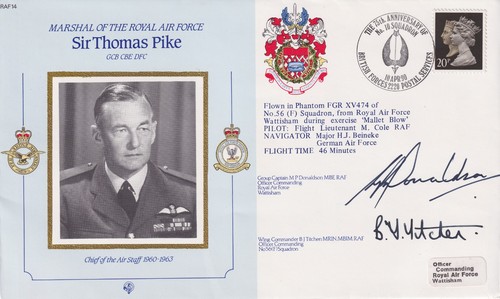 Phantom xv474 flown cover - phantom,