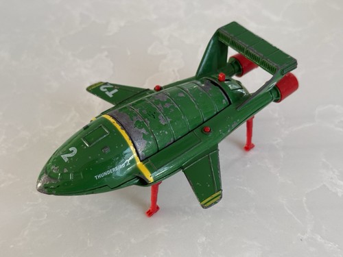 Vintage matchbox thunderbird - matchbox,