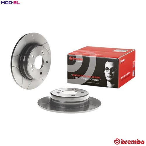 Brake disc 5178 77 for - 2x,