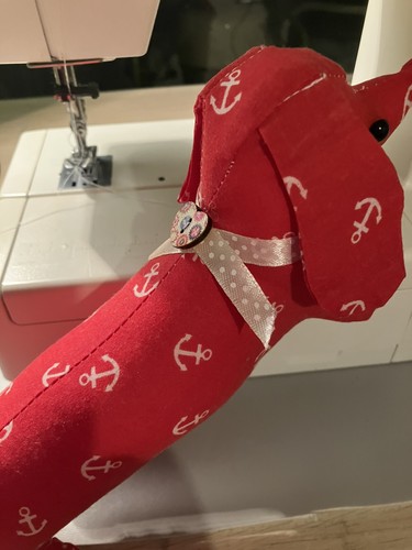 Cath kidston fabric sausage - kidston,