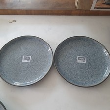 DENBY Studio Grey Coupe Dinner
