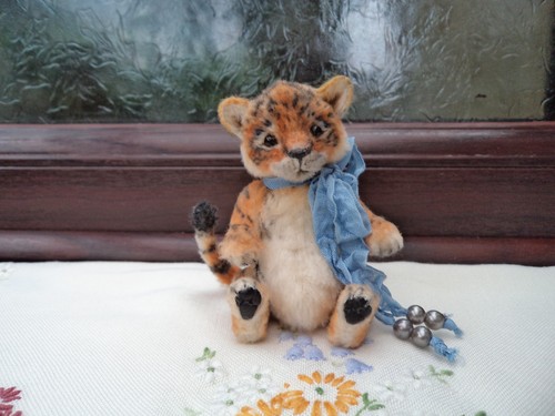 Adorable miniature handmade
