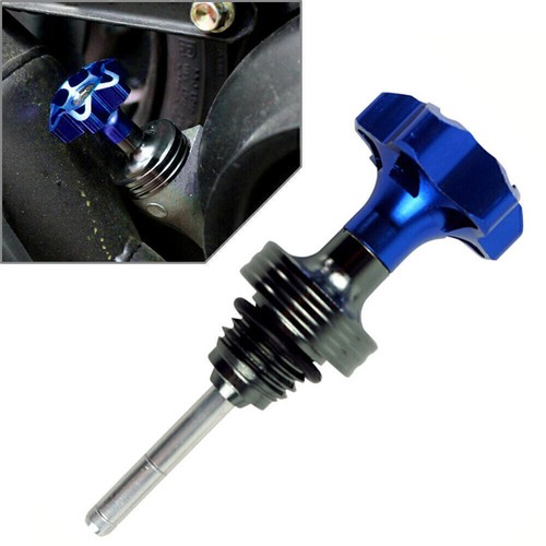 Engine oil dipstick - engine,