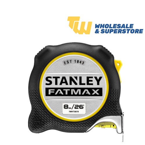 Stanley fatmax xtreme tape - stanley,