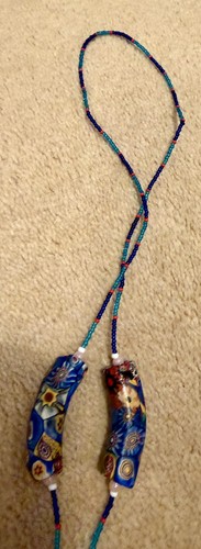 Antique venetian millefiori - antique,