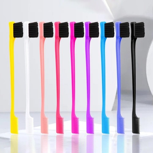 Hair anti static edge brush - hair,