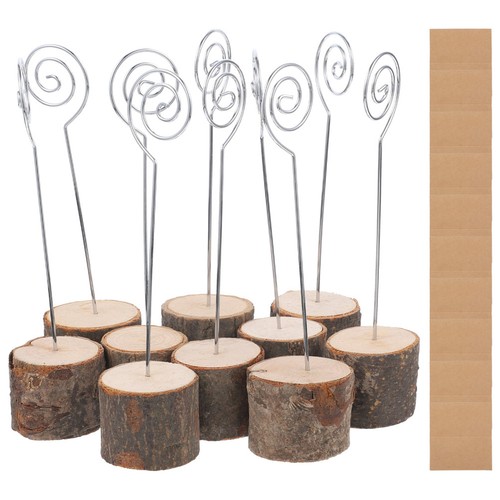 Sets rustic wooden card - sets,