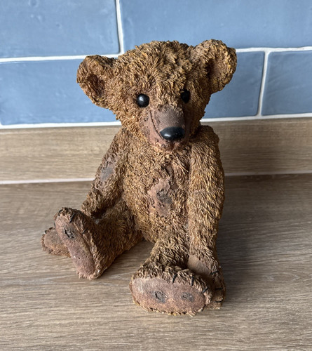 Past times teddy bear brown - times,