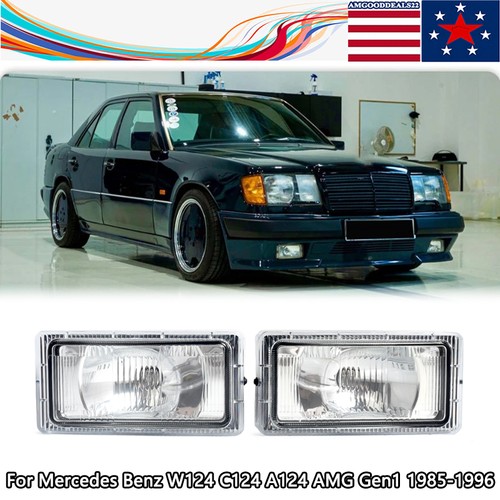 Front bumper gen1 type fog - front,