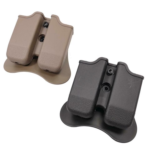 Amomax poly double - double, pistol