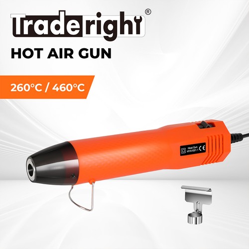 Traderight hot air - hot,