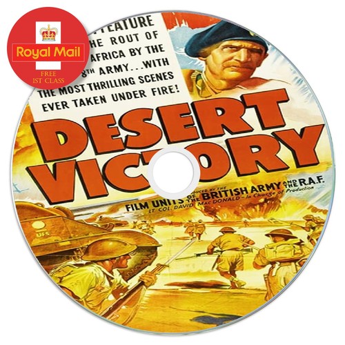 Desert victory public - victory, (1943)