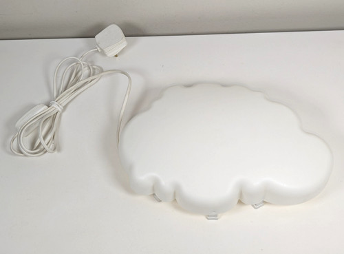 Ikea cloud shaped night light - ikea,