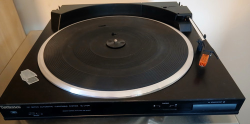 Technics j110r automatic - sl-j110r,