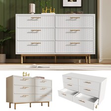 Highboard White Sideboard