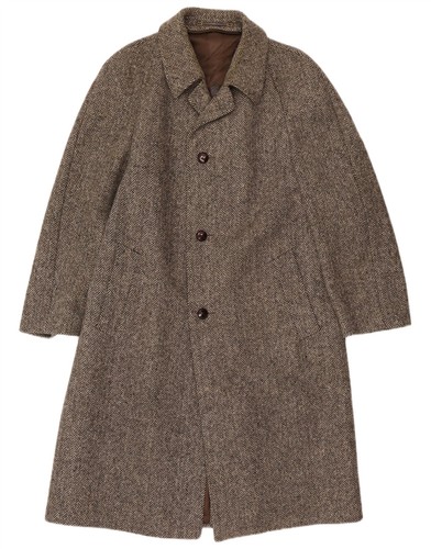 Crombie mens overcoat 36 - crombie,