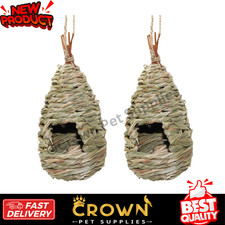 Hand Made Natural Bird Bed