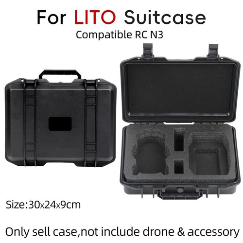 Explosion proof case - explosion-proof, storage
