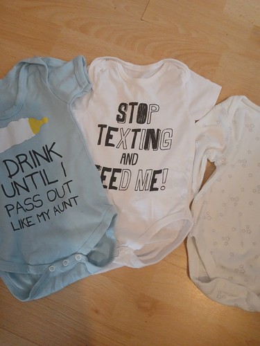 Baby boy vests - boy, age