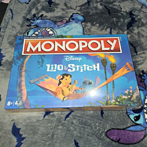 Hasbro monopoly disney - monopoly, &