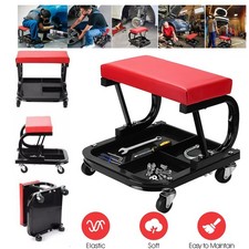 Trolley Seat Mechanics Padded