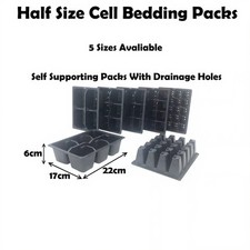 Multi Cell Tray Bedding Pack