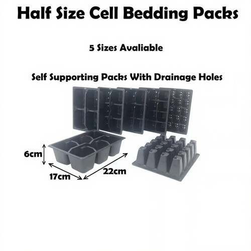 Multi cell tray - multi, pack