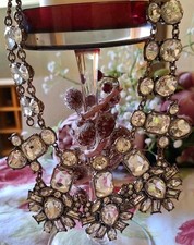 M&S statement opulent diamante