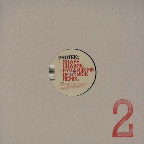 Photek two vinyl - vinyl, 12