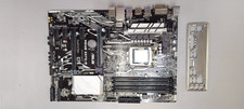 Intel I7-7700K LGA 1151 + Asus
