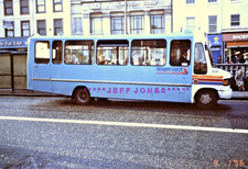 ORIGINAL BUS SLIDE 16540-S/C