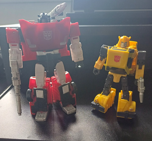 Transformers studio series - transformers,