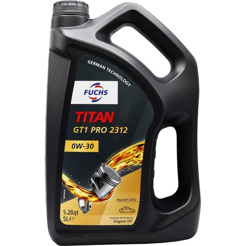 Fuchs pro 2312 - pro, 0w30