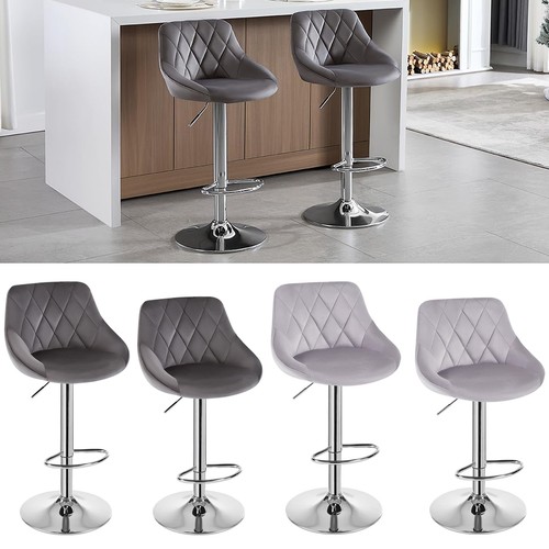 Bar stools kitchen - 2x,