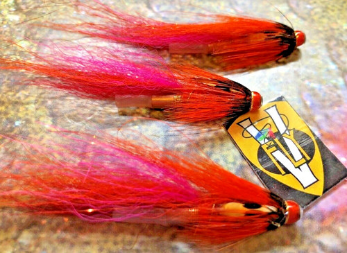 Fly ultimate calvin shrimp - v,
