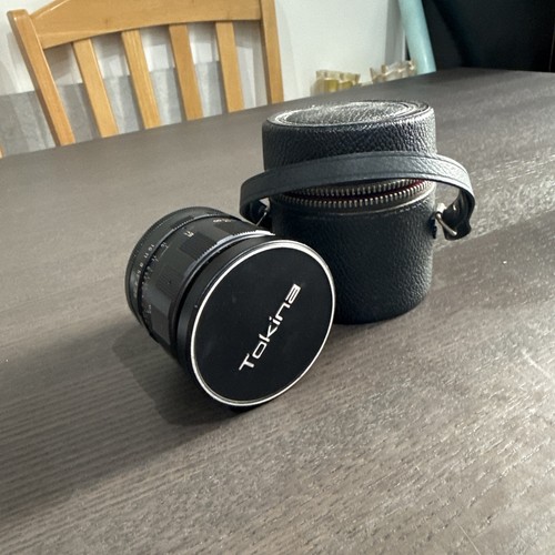 Vintage tokina 28mm - 2.8, wide
