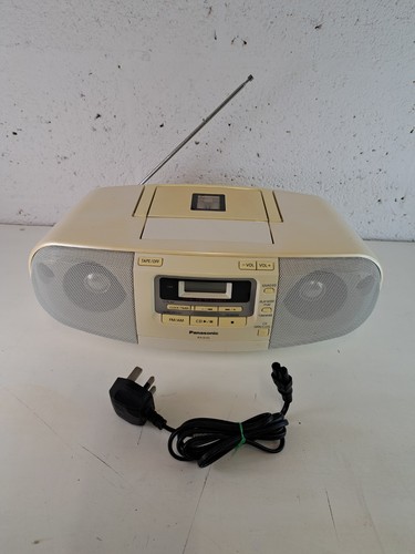 Panasonic d45 white - panasonic, rx-d45
