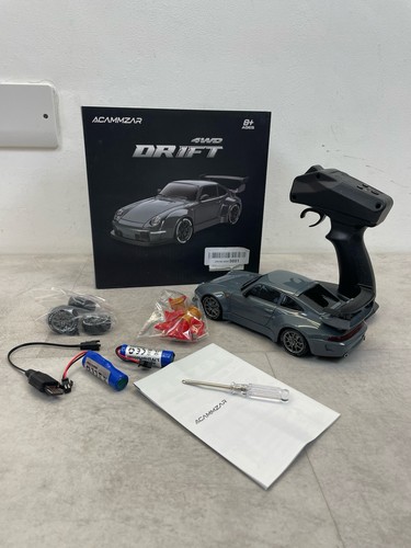 Acammzar drift car - acammzar, rc