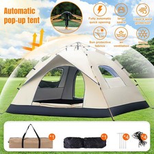 2-4 Person Automatic Camping