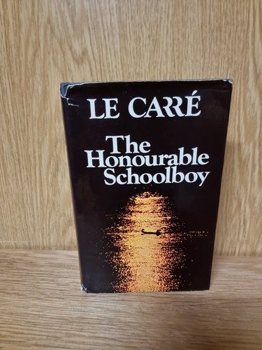 The honourable schoolboy - the,
