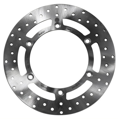 Brake disc brembo - brembo, oro