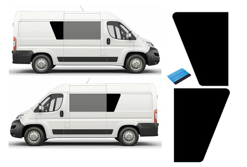 Window extender kit - kit,