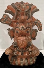 Terracotta Effigy Sacred God