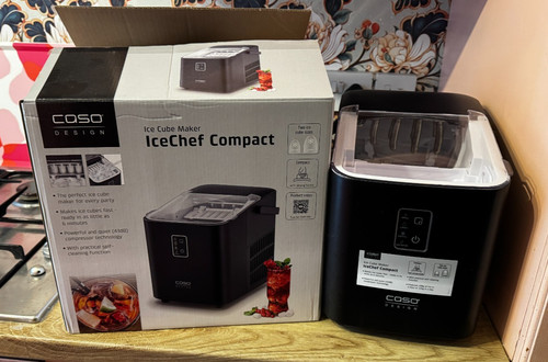 Caso design icechef compact - icechef,