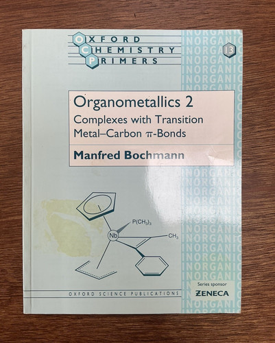 Organometallics oxford - organometallics,