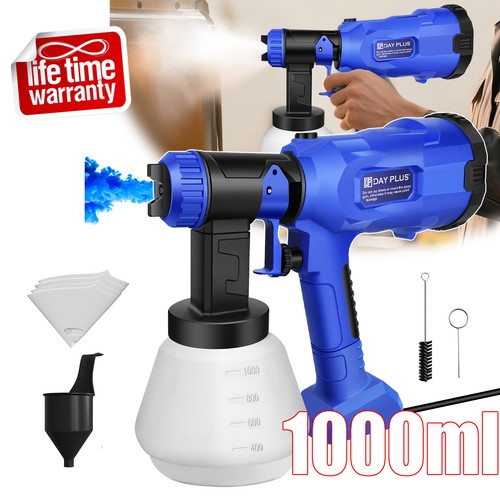 1000ml 1800w electric paint - 1800w,