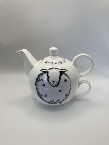 Arthur wood tea for one - wood,