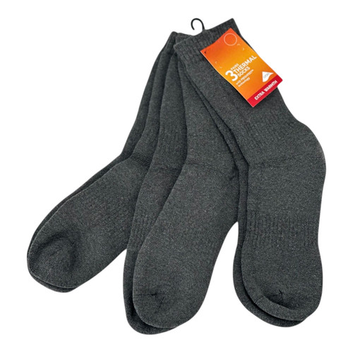 Men thermal socks - m&s, –