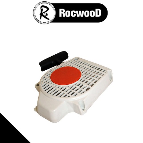 Recoil pull start - pull, starter