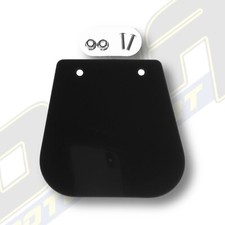 Trials Front Mudguard Extender